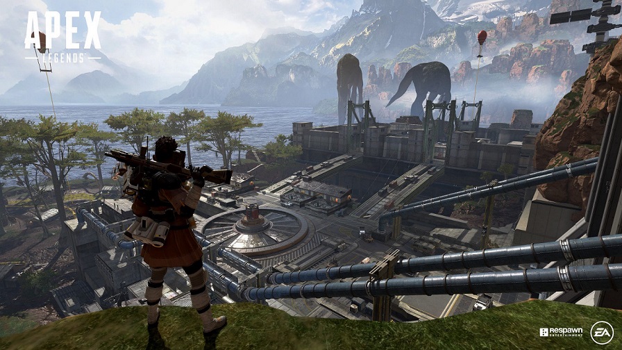 Respawn Apex Legends