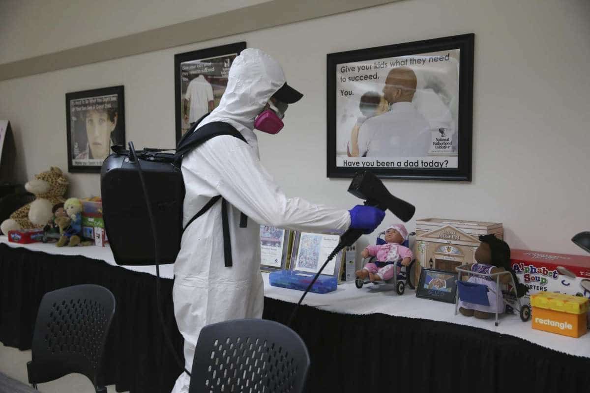 Choosing the Right Pest Control Service Company