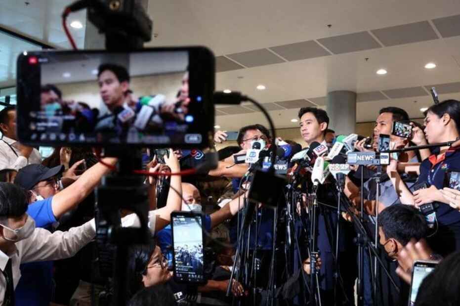 Pita’s Prime Ministerial Bid Faces High Stakes Vote in Thai Parliament