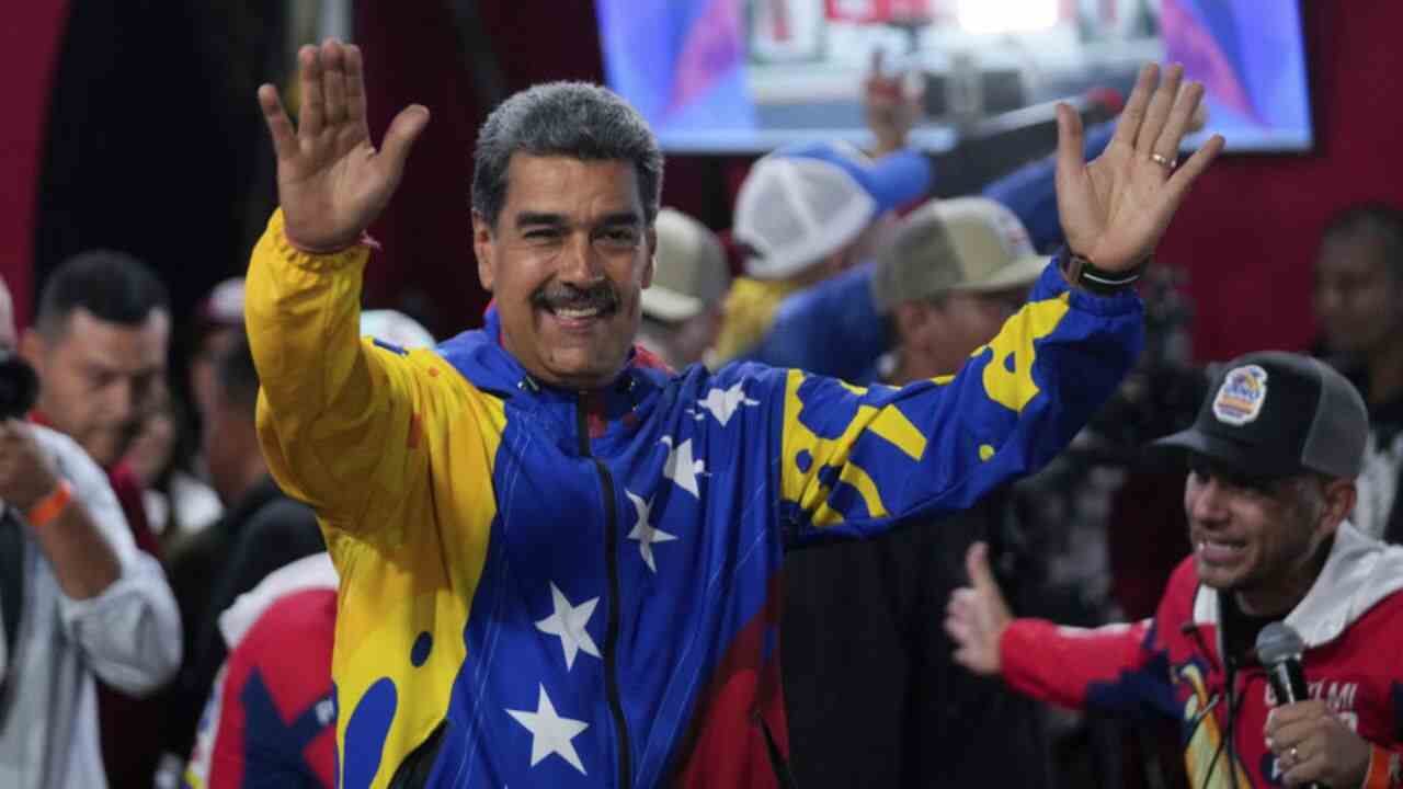 Protests Erupt After Maduro Declared Winner of Disputed Venezuela Election